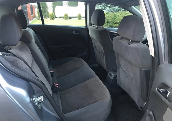 Opel Astra cena 13900 przebieg: 204900, rok produkcji 2005 z Pułtusk małe 92